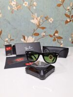 Ray-Ban RB2140 Wayfarer Classic Sunglass - Image 2