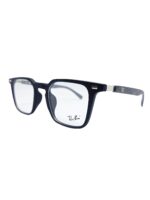 Ray-Ban Wayfarer-Style Acetate Eyeglasses - Image 2