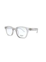 Titan Full-Rim Square Frame (Transparent) - Image 2