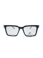 Molan SX6011 – Black Full-Rim Square Frame