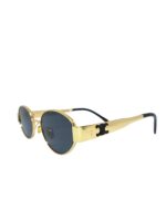 Celine CL40235U Triomphe Metal Sunglasses - Image 2