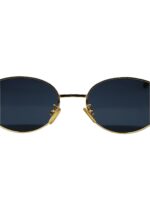 Celine CL40235U Triomphe Metal Sunglasses - Image 4