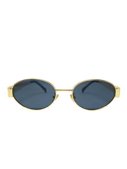 Celine CL40235U Triomphe Metal Sunglasses