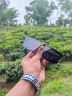 Double Poly Sunglass