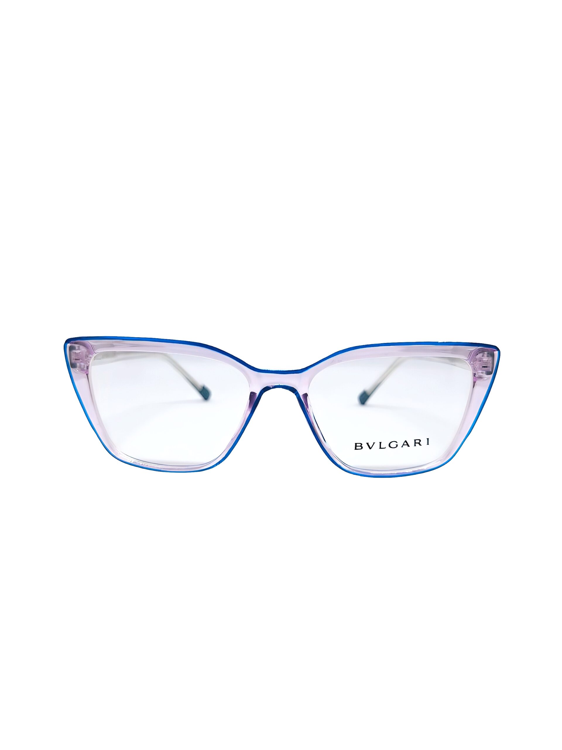 20251209_105414 Bvlgari Cat-Eye Optical Eyeglasses (Blue) - Image 1