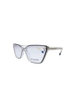 Bvlgari Cat-Eye Optical Eyeglasses (Black) - Image 2