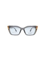 Burberry GP23212 Cat-Eye Frame (Translucent Gray)
