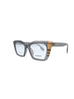 Burberry GP23212 Cat-Eye Frame (Translucent Gray) - Image 2