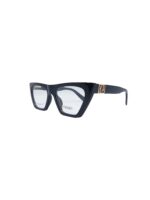 Fendi GP23210 Black Angular Frame - Image 2