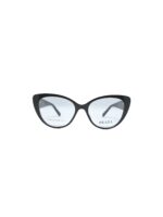 Prada GP2311 Black Cat-Eye Frame