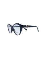 CHANEL GP24129 Black Cat-Eye Frame - Image 2