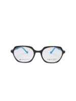Snow Face 30628 Black Rectangular Frame with Blue Temples